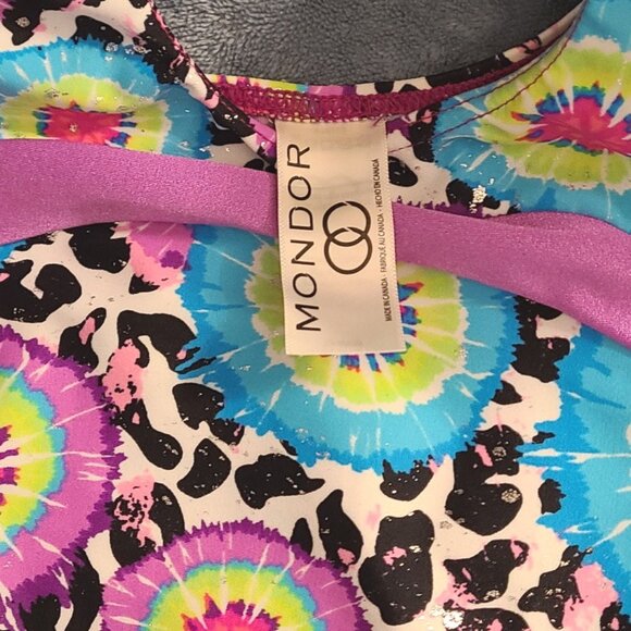 Girl's MONDOR body suit  Size 8-10 - Picture 2 of 4